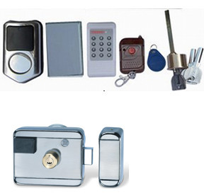 Security swipe card residential  entry door locks for residental entrance