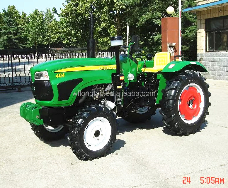 40hp4wd農業機械ミニファームトラクター/ガーデントラクター販売のための仕入れ・メーカー・工場