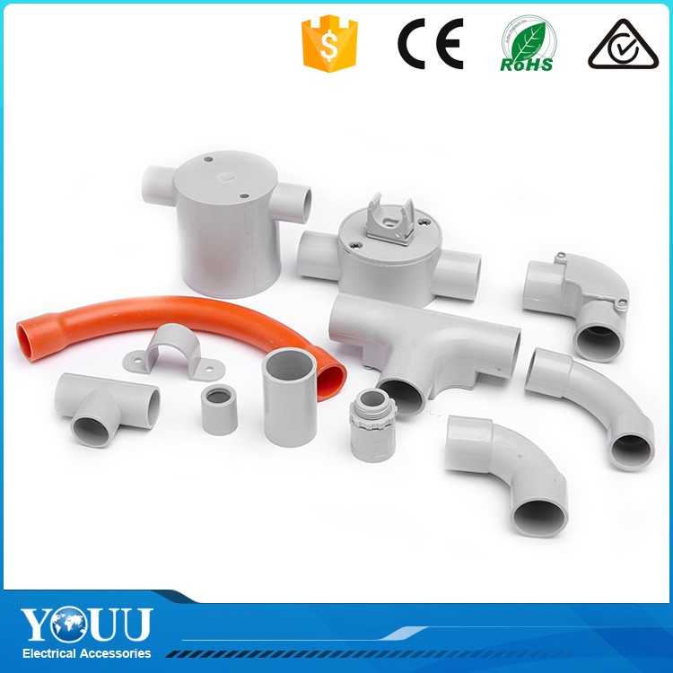 Youu Most Searched Products Electrical Plastic Pipe Conduit End Cap