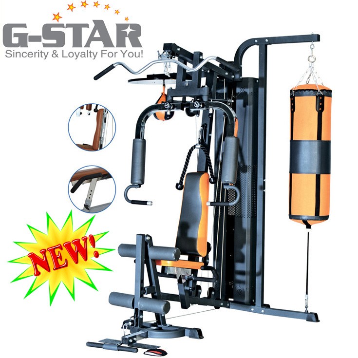 Butterfly gym online equipment