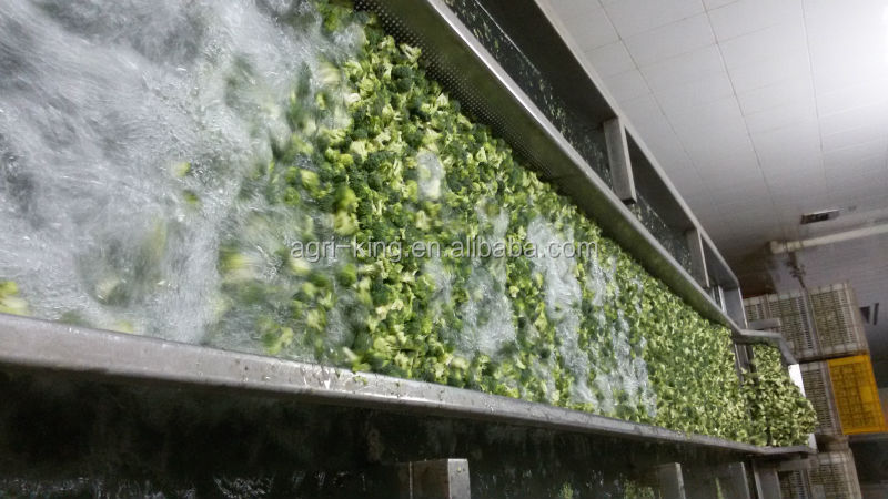 2014 new high quality frozen broccoli florets