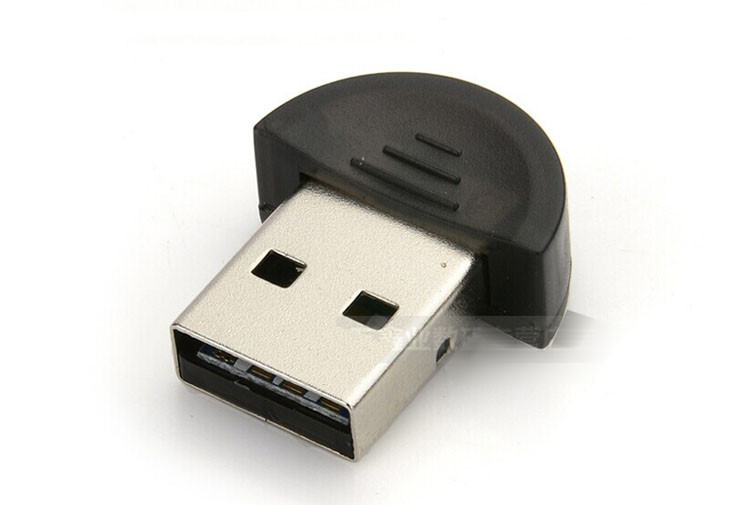 Купить 2 шт / много bluetooth usb 2.0 адаптер адаптер маленький ...