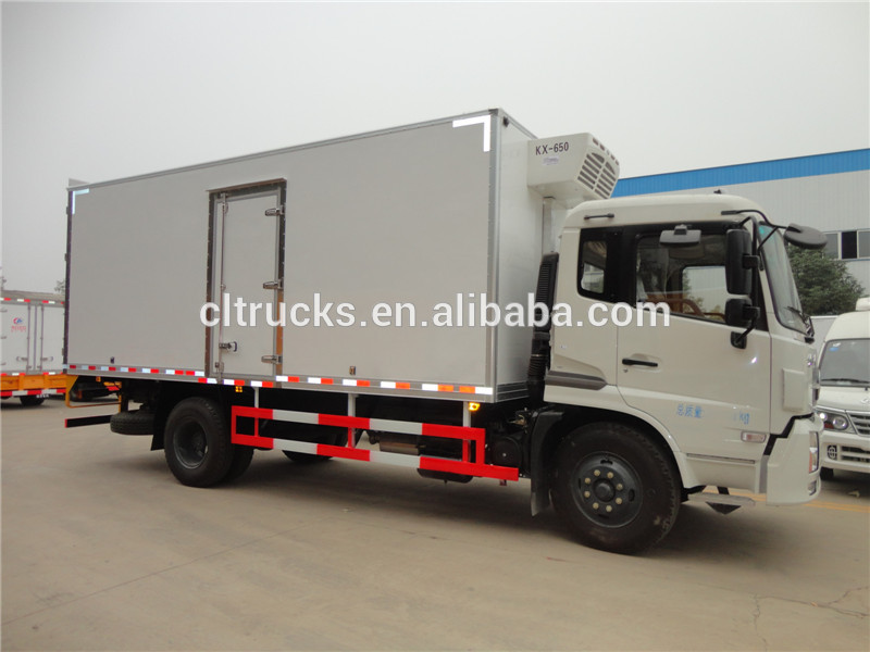 Dongfeng 8 Ton Refrigerated Cold Storage Truck Buy Cold Storage Truck