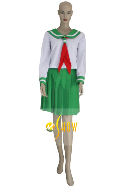 犬夜叉カゴメhigurashiコスプレ衣装ハロウィンパーティーコスプレ衣装販売のための問屋・仕入れ・卸・卸売り