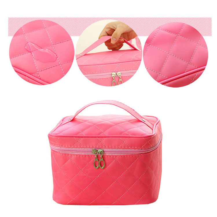 Natural Color Promotions Best Design Cosmetic Beauty Case Organizer