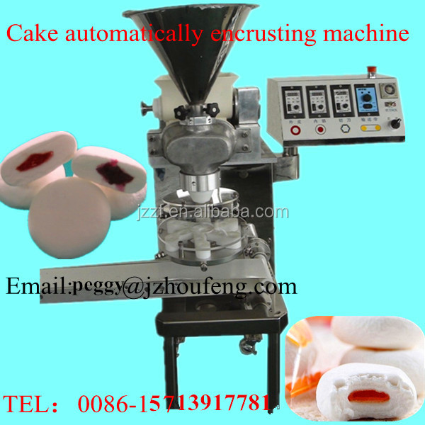 Automatic Encrusting Machine(0086-15713917781)