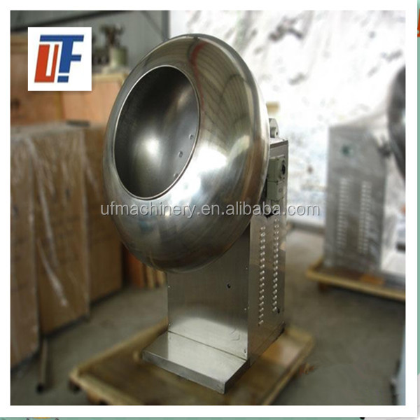best quality chocolate enrobing machine