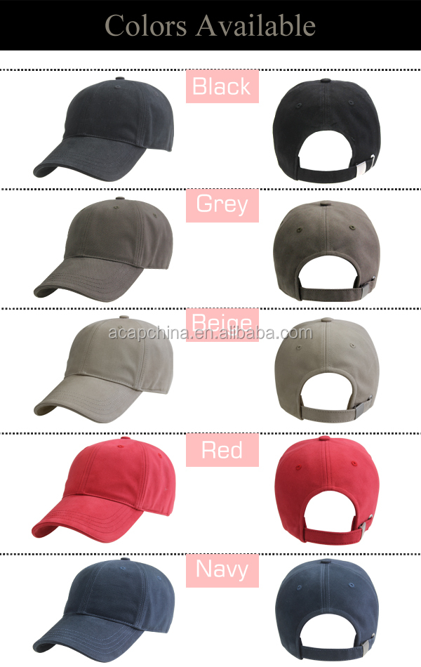 High Quality Blank Baseball Caps Bulk Closeouts Buy Baseball Caps