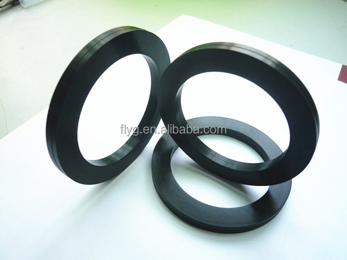 Epdm Quad Ring,Viton Flat Rubber O Ring,Flat Silicone Rubber O Ring