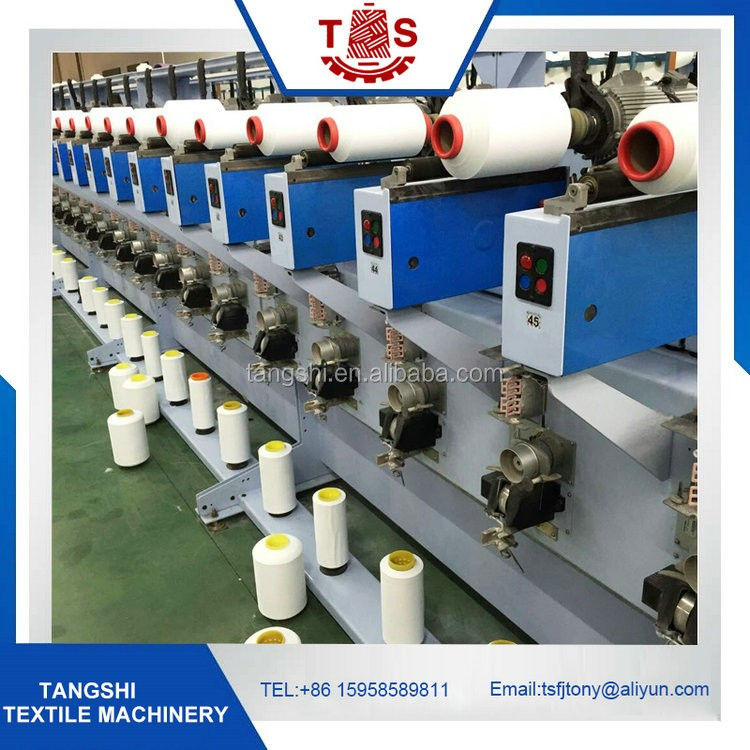 中国供給半自動ポリエステル糸フィラメント巻線機TH-11C仕入れ・メーカー・工場