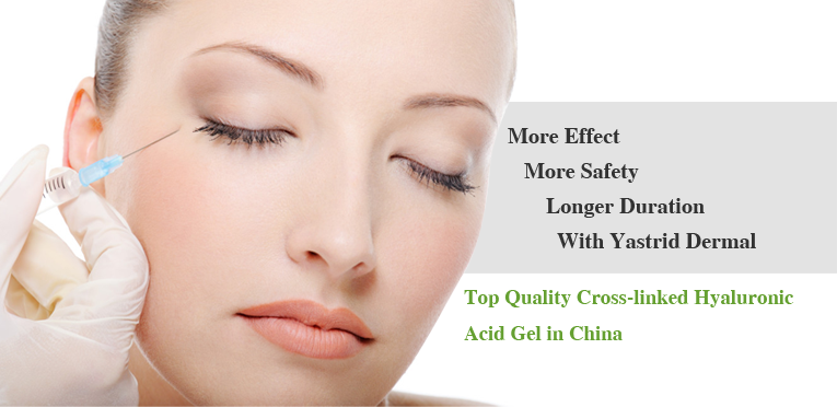 Hyaluronic Acid from Ystrid Compnany