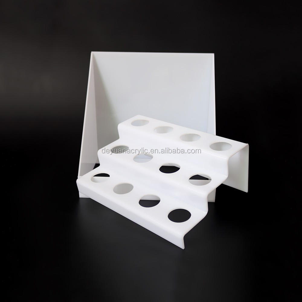 white acrylic riser display (3)