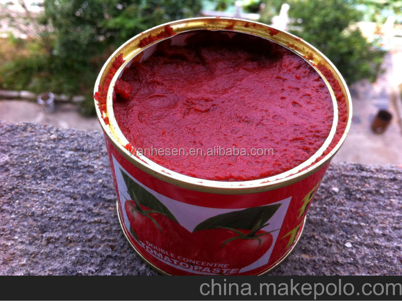 Bulk Tomato Paste in Drum 28-30, 30-32 & 36-38 Brix