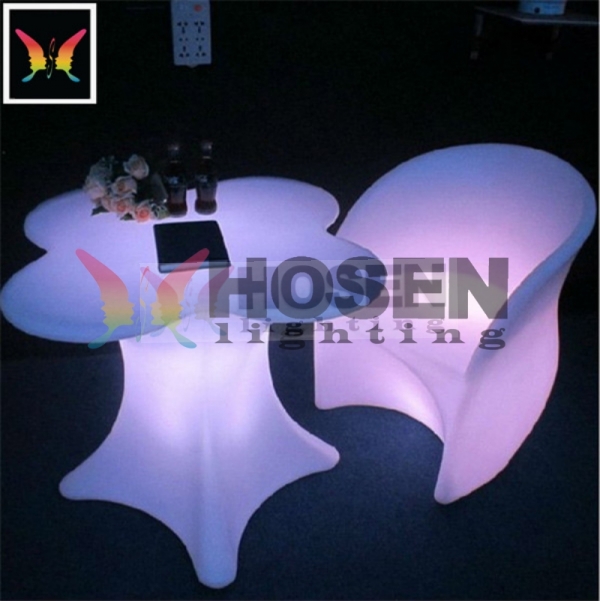 リモコンled充電式ledナイトクラブの花のテーブルの花のテーブル仕入れ・メーカー・工場