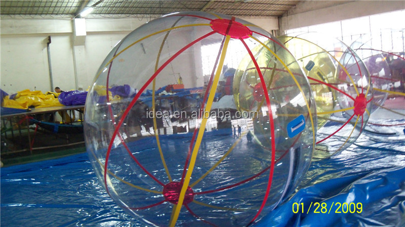 水ボール、 水歩く球、 水のローラーボールzw1005仕入れ・メーカー・工場