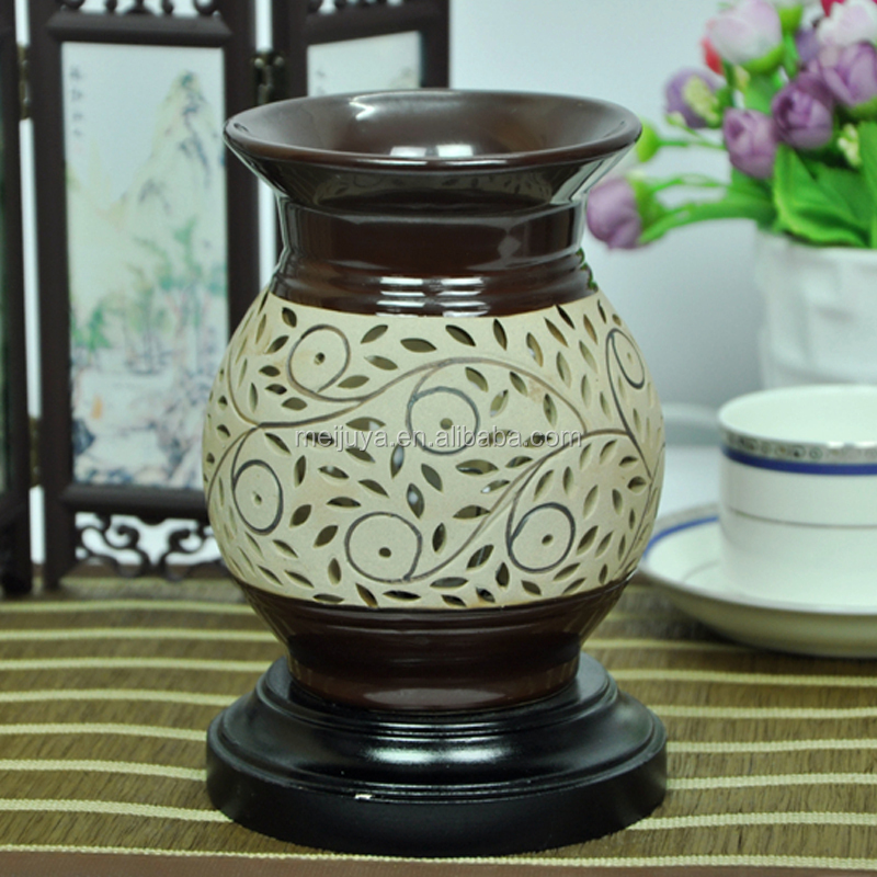 Wholesale Electric Ceramic Fragrance Scented Oil Burner T0145 Buy Ceramic Fragrance Oil Burner