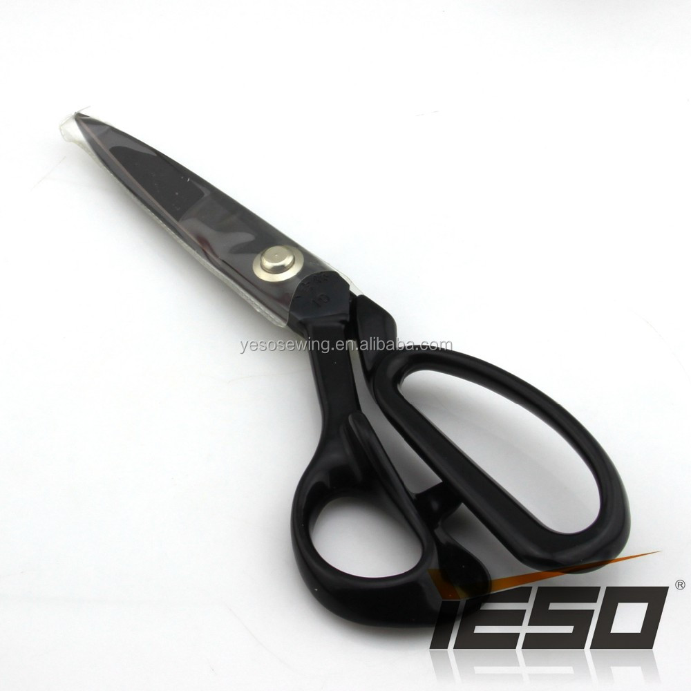 Fujian Daji DJ-10E Left Hand Tailoring Scissors, 10