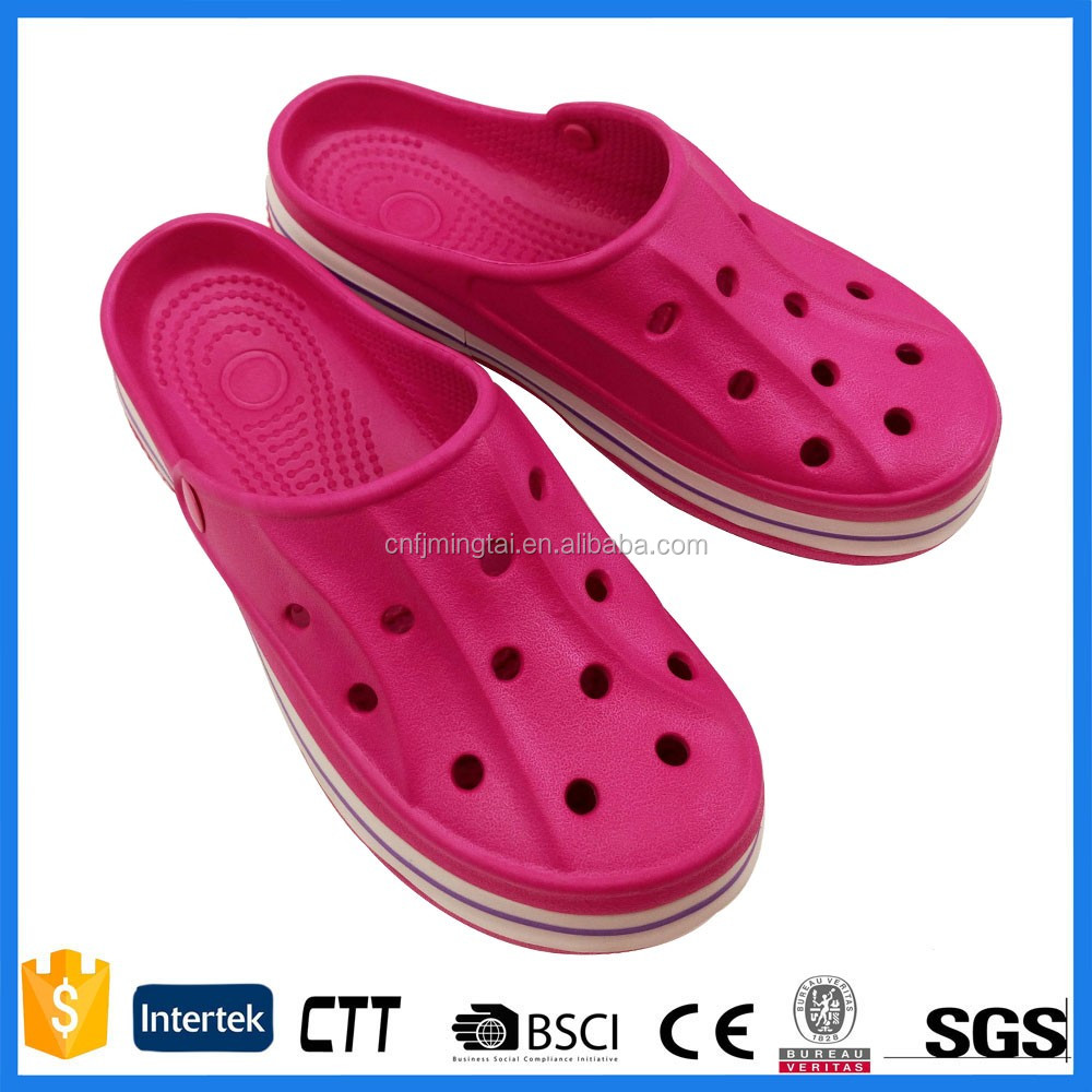 Comfortable Fashion Holey Soles Eva Clog Buy Holeys