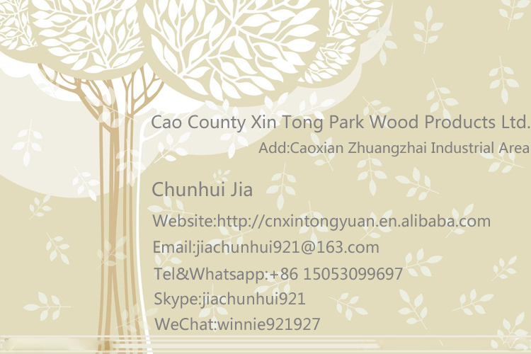 Xintong公園メーカー卸売桐木材価格建設木材木材 問屋・仕入れ・卸・卸売り