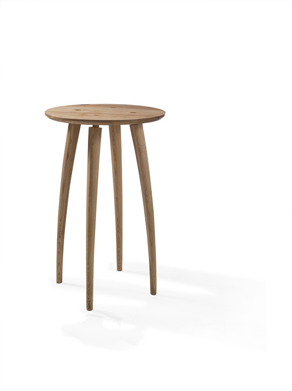 Estilo moderno de madera de fresno americano del norte de la ...