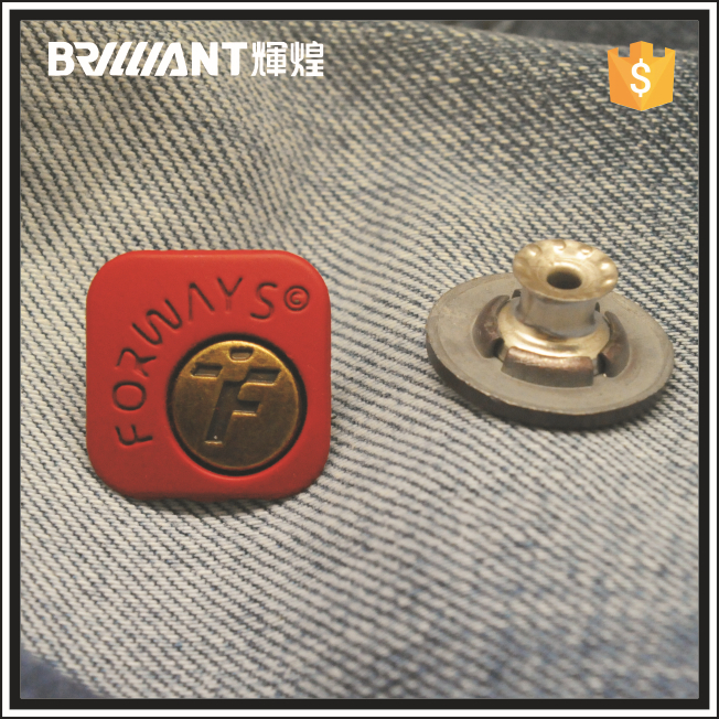 中国卸売最新デザイン装飾的なジーンズの金属ボタンを除去仕入れ・メーカー・工場