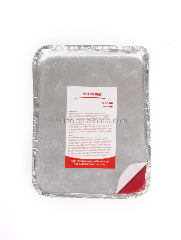 2014 Super Hair Removal European Hard Wax with Vitamin E