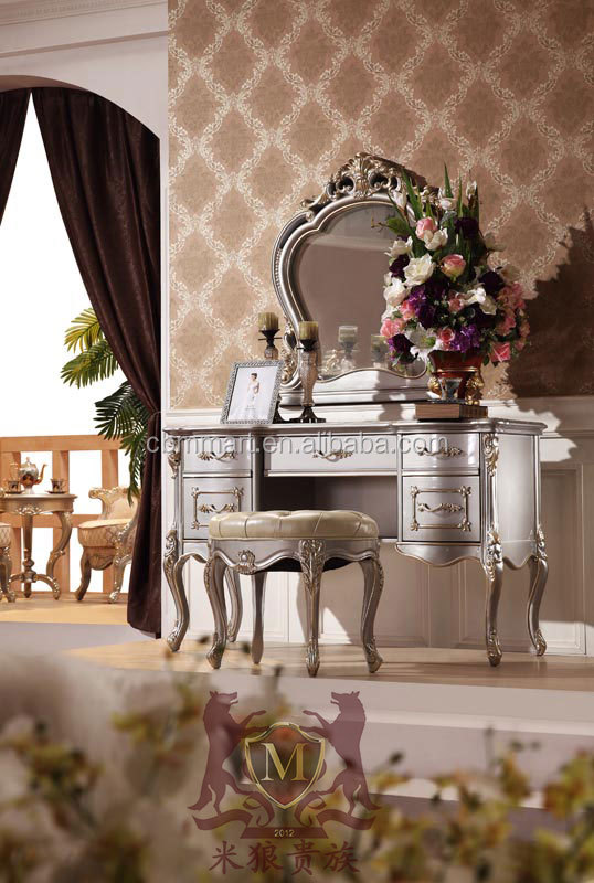 Italie style marque nouvelle chambre à coucher meubles, royale de ... Chambre a coucher italienne de luxe