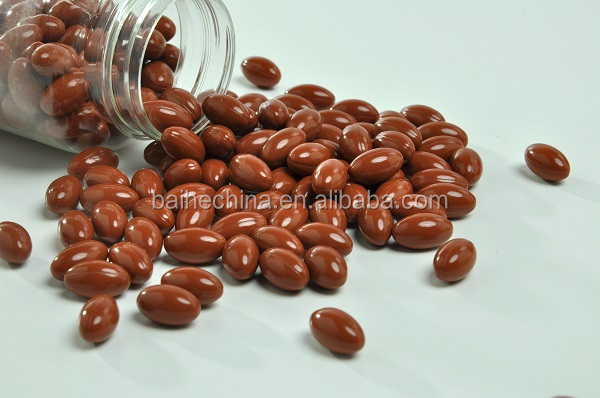 Iron Zinc Selenium And Vitamin Soft Gel