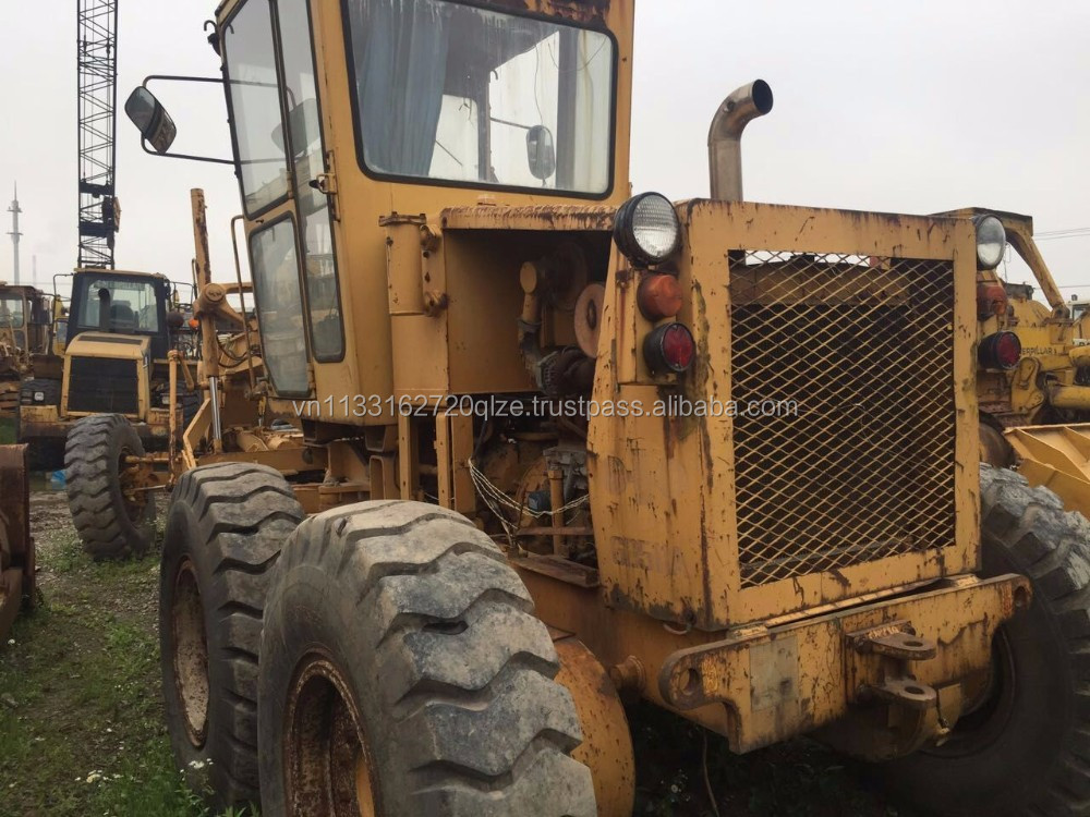 Usesd小松GD511aモータグレーダ、使用GD511a小松モータグレーダ、中古komatsuショベル仕入れ・メーカー・工場