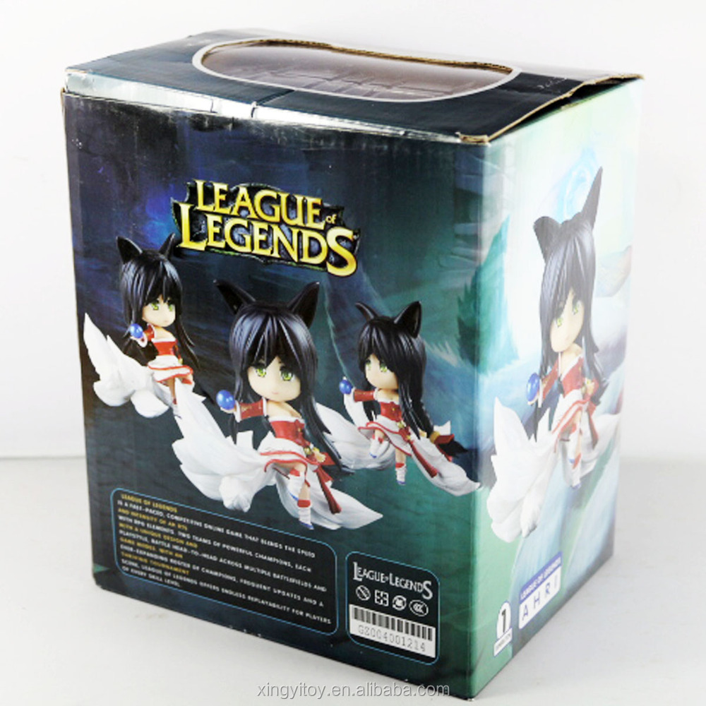 ahri toy