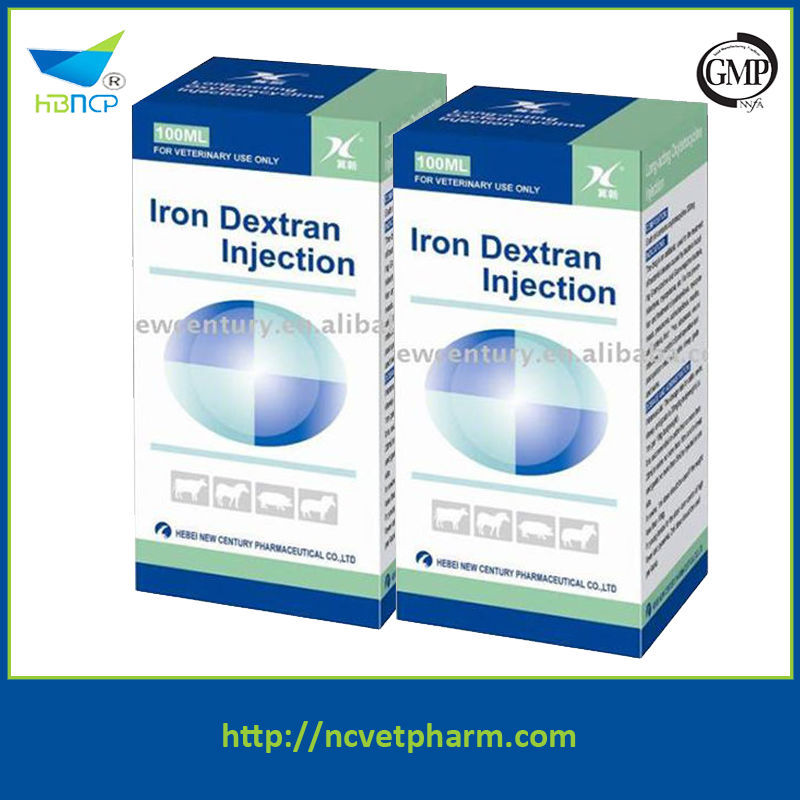 Iron Dextran Complex Injection 10 For Blood Tonic Drug Buy Iron