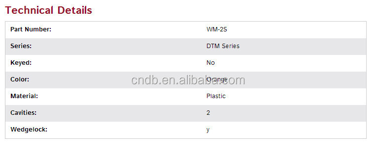 オリジナルdeutschは、 dtmシリーズオレンジ色wedgelockwm-2s/wm2s仕入れ・メーカー・工場