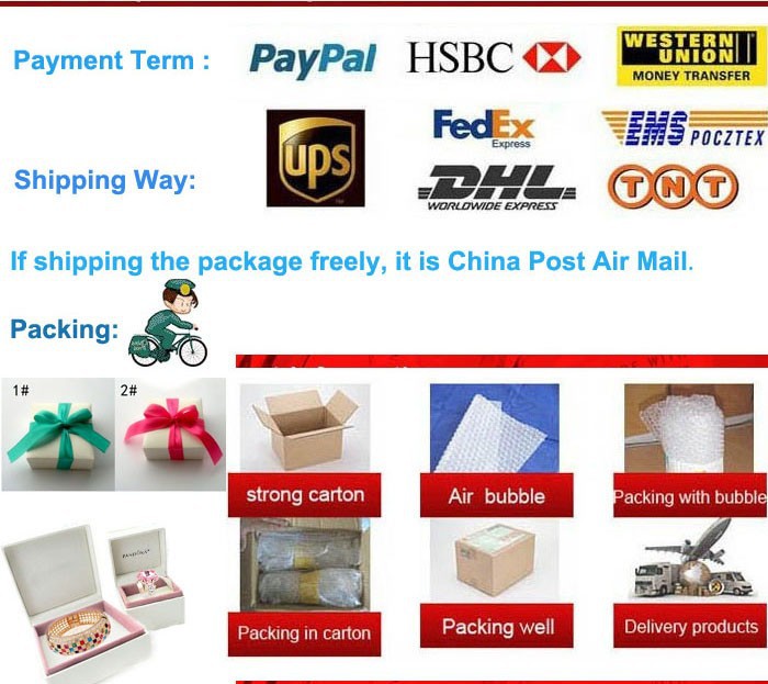 1-paking shipping