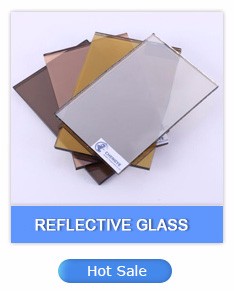 Tempered Standard Size 10mm 5.5mm Clear Float Building Glass In China