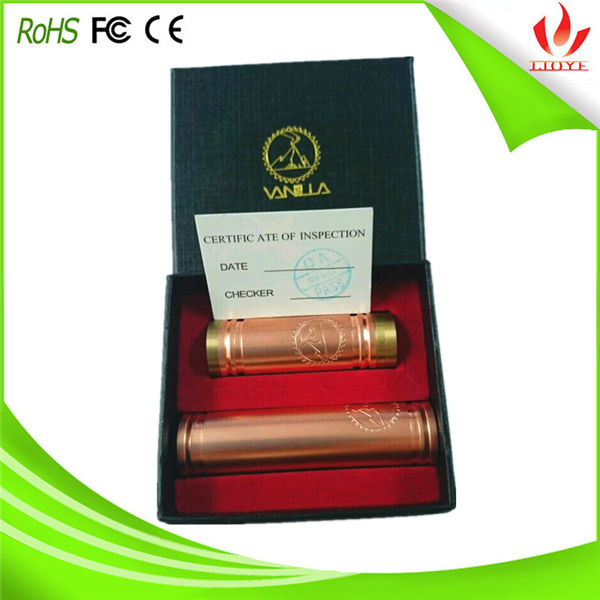 Manhattan mod/tahiti evo mod/1:1 clone mechanical copper vanilla mod from vaporijoye