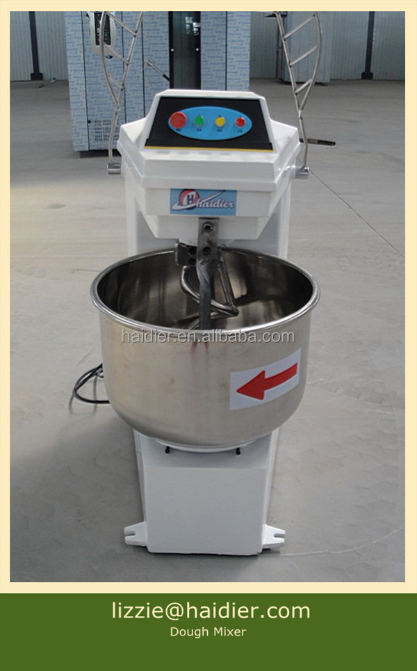 Improver Bread Flour Machine Price Bakery Spiral Mixer Used Cake Mixers -  China Kitchen Equipment, Food Processor