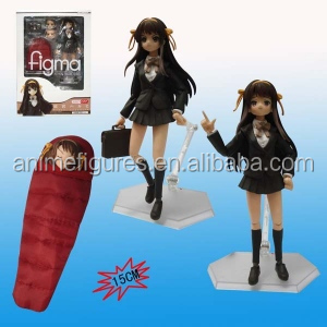 涼宮ハルヒ15cmなしyuuutsuアニメフィギュア問屋・仕入れ・卸・卸売り