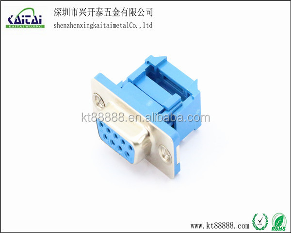IDCのコネクターD sub9のメスコネクタ仕入れ・メーカー・工場