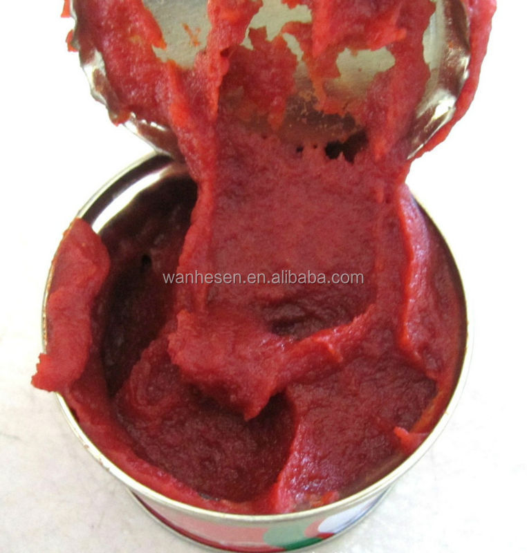Tomato Paste Drum with Brix 28-30% 36-38%