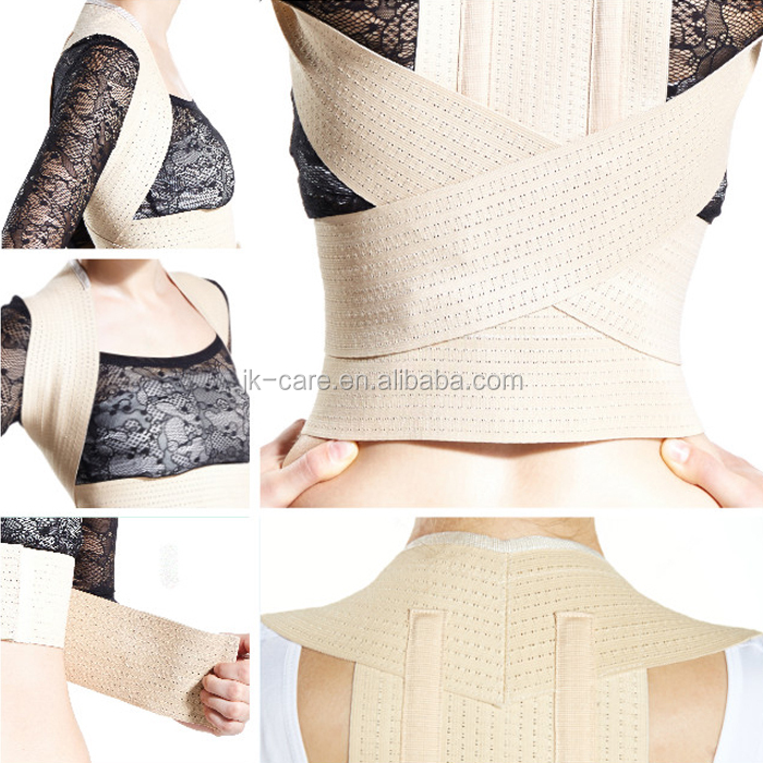 Double Pull Orthopedic Lumbar Back Support Girdle For Back Pain Buy