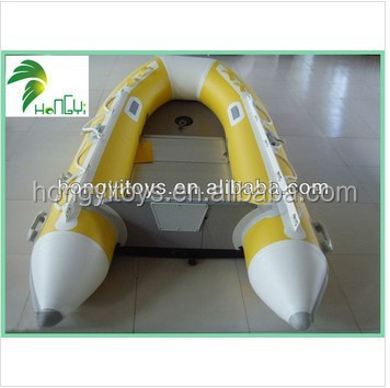 Amazing Design OEM Accepted Inflatable Boats Made In China