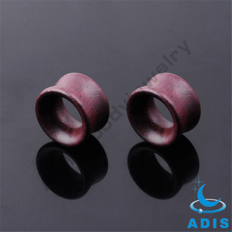 Wood Jewelry Earring Flesh Tunnel Hot Sales In Americian (5)