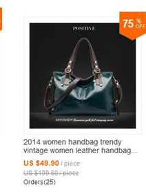 2014 Fashion Printing Shoulder Bag Vintage Women Handbag Luxury Women