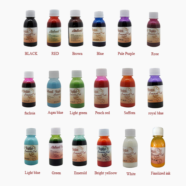 アルコール系2015getbetterlife防水一時的なエアブラシの入れ墨の塗料/エアブラシの入れ墨のインク 問屋・仕入れ・卸・卸売り
