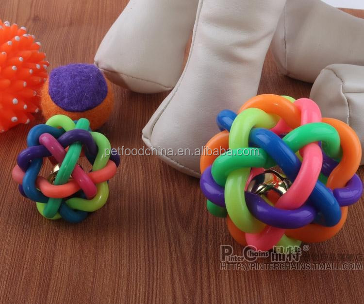 ペット の おもちゃ ゴム ボール犬猫の おもちゃ カラフル な ボール仕入れ・メーカー・工場
