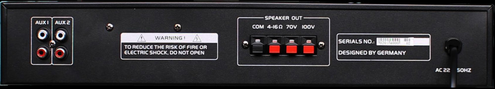 OBT-6040パブリックアドレスシステム40ワット小さなamplifeir付きusbマイクfm仕入れ・メーカー・工場