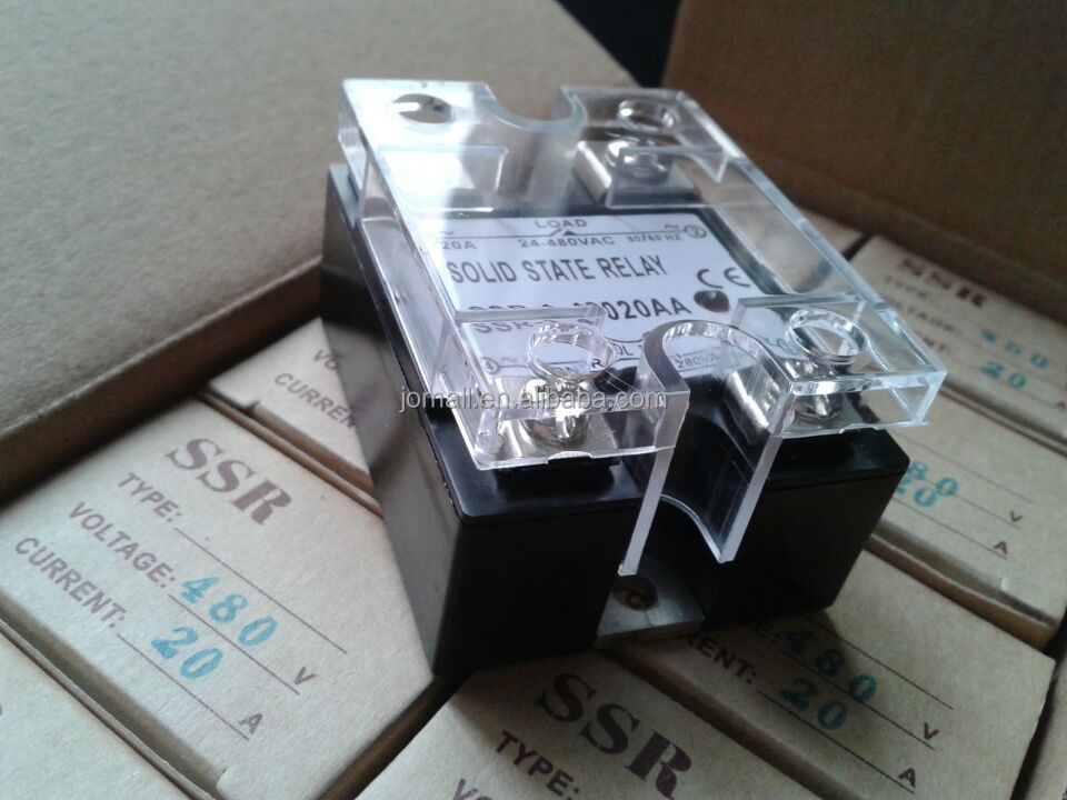 10a制御電圧: 3~32vdc負荷電圧: 密封された用法及び目的0~240vacgeneralssrソリッドステートリレー保護機能問屋・仕入れ・卸・卸売り