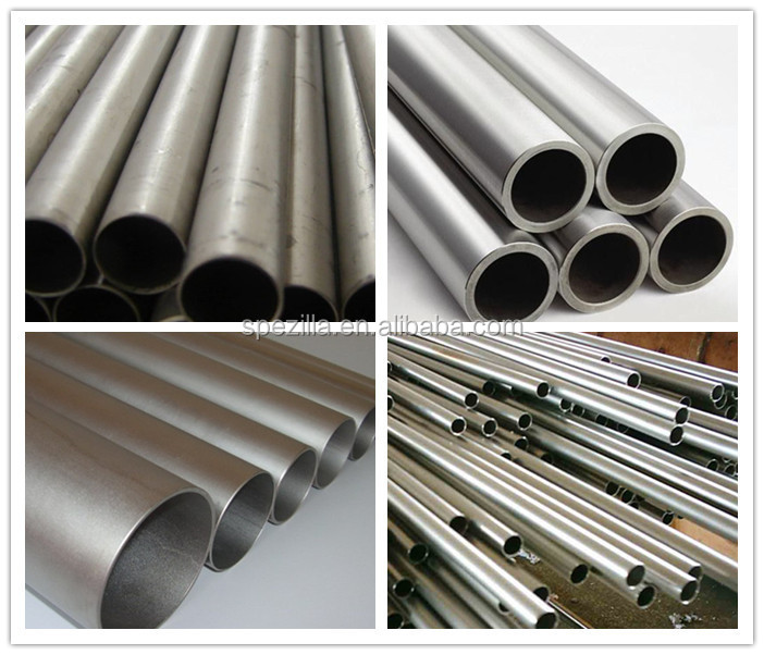 spezilla copepr nickel tube/pipe products