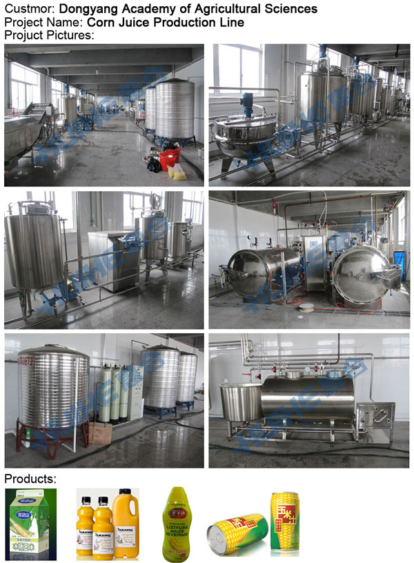 100 pure fresh coconut water production line