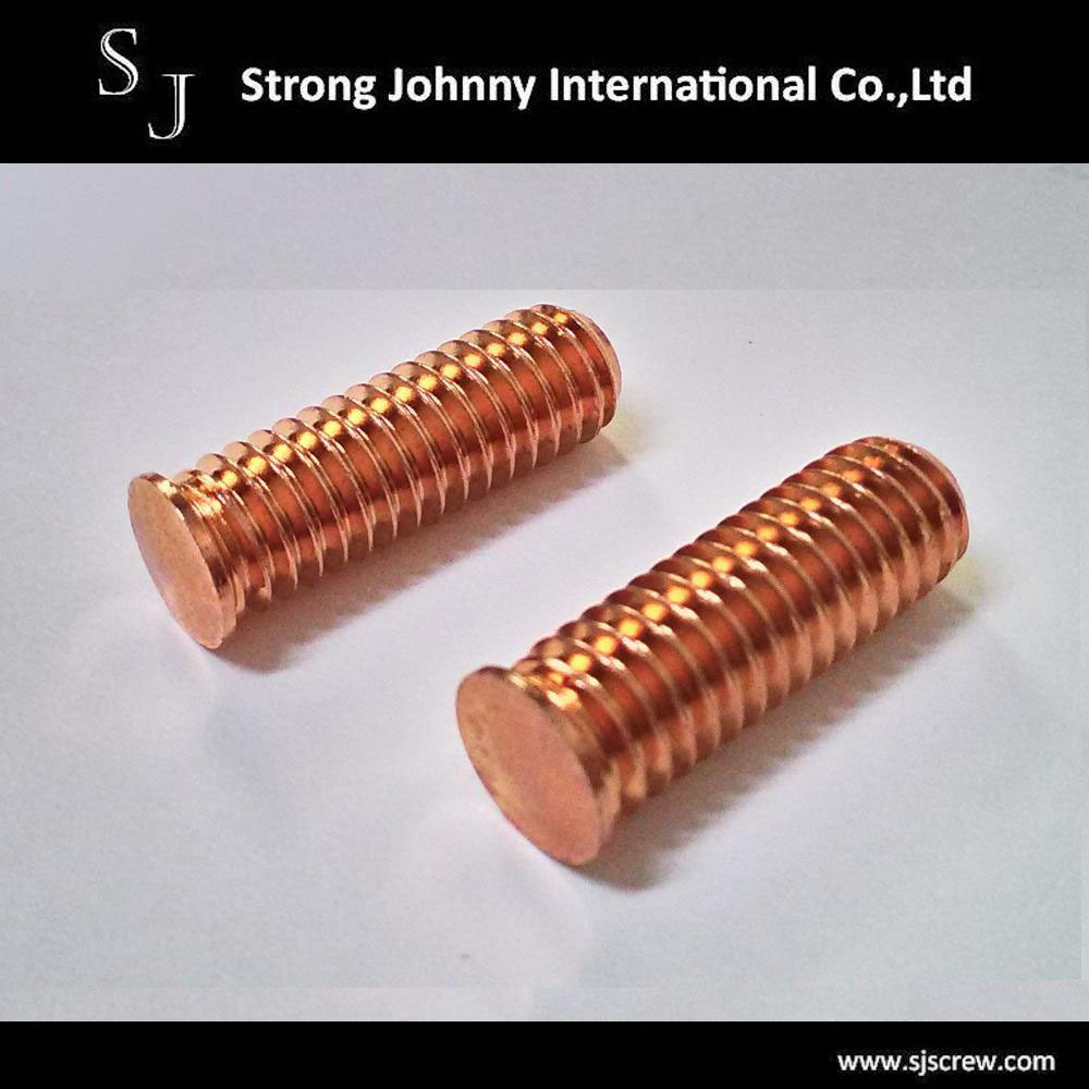 cd stud weld stud iso13918 copper stud weld